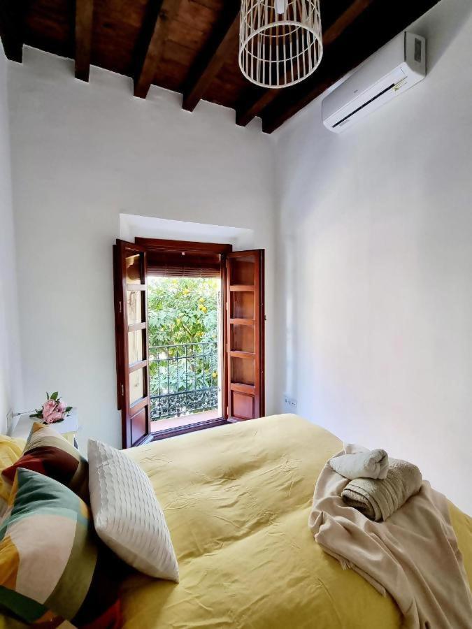 Hostfy Mercado De Triana Sevilla Exteriér fotografie