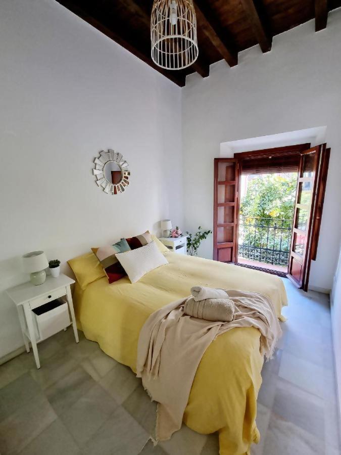 Hostfy Mercado De Triana Sevilla Exteriér fotografie